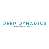 Deep Dynamics logo - Similar company to Eos Wellbeing