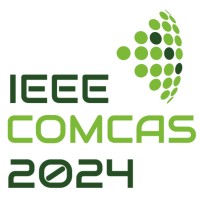 IEEE COMCAS logo - Similar company to Advanced Microwave Imaging