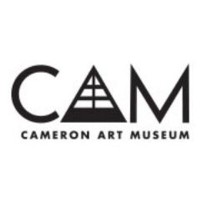 Cameron Art Museum logo - Similar company to Brite Co. Electric