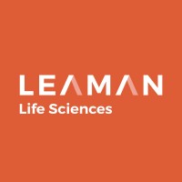 Leaman Life Sciences logo - Similar company to Mokon
