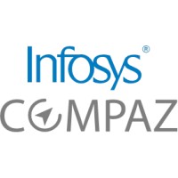Infosys Compaz logo - Similar company to Dreamcloud Pte Ltd