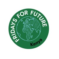 Fridays for Future Kenya logo - Similar company to Global Network On Financial Geography (Fingeo)