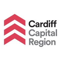 Cardiff Capital Region logo - Similar company to Tramshed Tech