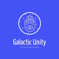 Galactic Unity logo - Similar company to Spacefluencers