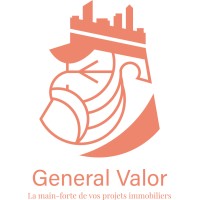 - General Valor 🤝🤝 - 📈📈 - Plateforme Multi-Diffusion Immobilière - 📈📈 logo - Similar company to Sylk Conseils