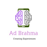 Ad Brahma logo - Similar company to New Wave Solutions - Digital Agency - Website Design - Development And More