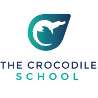 The Crocodile School logo - Similar company to Constancee