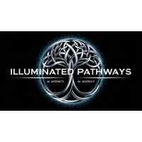 Illuminated Pathways AI Agency logo - Similar company to Celeste Ai Agency For Fashion, Beauty And Luxury Brands