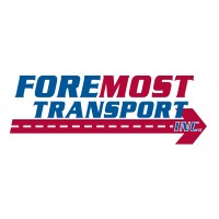 Foremost Transport logo - Similar company to Wave Express