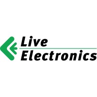 Live Electronics logo - Similar company to Queensgate Instruments
