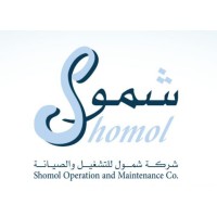 Shomol Operation and Maintenance Co. logo - Similar company to Cinépolis_Ksa