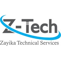 Z-Tech- Automation Systems & IT Solutions logo - Similar company to Hydrotechnics Solutions