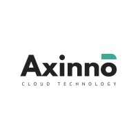 Axinno logo - Similar company to Send El-Djazaïr