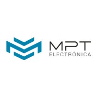 MPT Electrónica logo - Similar company to Bamsa
