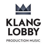 KLANGLOBBY Production Music logo - Similar company to Music Please