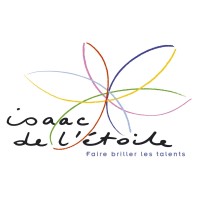 Isaac de l'Etoile logo - Similar company to Adret