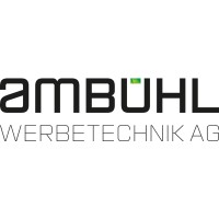 Ambühl Werbetechnik AG logo - Similar company to Neuzeichen Ag