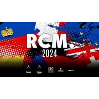RCM logo - Similar company to Nutricharge