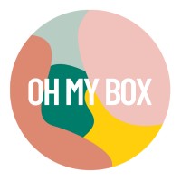 OH MY BOX logo - Similar company to Double Top