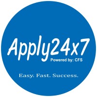 apply24x7.com logo - Similar company to Center For Foreign Studies-Cfs