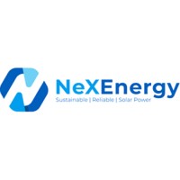 NeXEnergy (Solar EPC) logo - Similar company to Sovrn (Solar & Backup) Energy