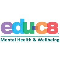 Edu-c8 Mental Health and Wellbeing Training logo - Similar company to Fenwick Solutions