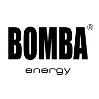 BOMBA energy logo - Similar company to Pink Lemon