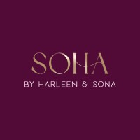 SOHA BY HARLEEN AND SONA logo - Similar company to Pixispaze