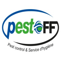 PEST OFF SERVICES logo - Similar company to Datylife
