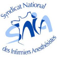 SNIA - Syndicat National des Infirmiers Anesthésistes logo - Similar company to Cfar - Collège Français Des Anesthésistes-Réanimateurs
