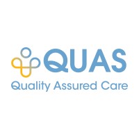 Quas Healthcare logo - Similar company to Forrest Training Ltd