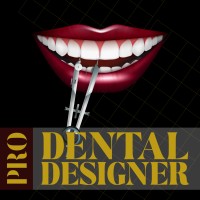 Dental Designer App logo - Similar company to 4D Digital