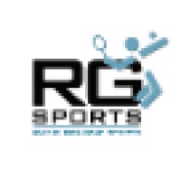 RG sports logo - Similar company to Comenius College Hilversum