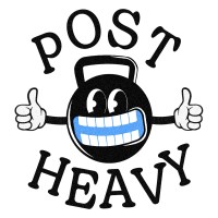 POST HEAVY logo - Similar company to Treasure State Studios