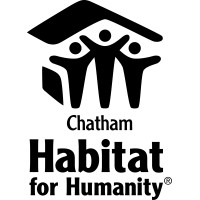 Chatham Habitat for Humanity logo - Similar company to Intrepid Build, Llc