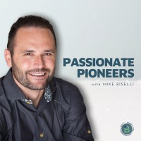 Passionate Pioneers with Mike Biselli logo - Similar company to Catalyst Hti