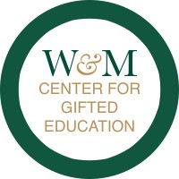 W&M Center for Gifted Education logo - Similar company to Center For Cognitive Diversity