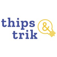 Thips & Trik logo - Similar company to People First | Ufirst