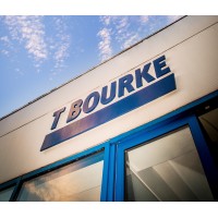 T BOURKE logo - Similar company to Dmg Engineering Ltd