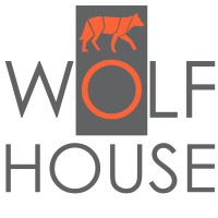 Wolfhouse logo - Similar company to Minjums Foods