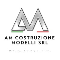 AM Costruzione Modelli Srl logo - Similar company to Cielle-Tronics