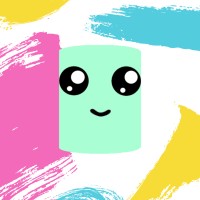 Mystery Marshmallows logo - Similar company to Two Marshmallows