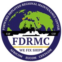 Forward Deployed Regional Maintenance Center logo - Similar company to Naval Beach Group 2