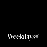 Weekdays logo - Similar company to Weekdays