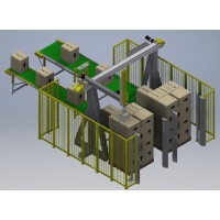 Mago Automação - Dal Maschio logo - Similar company to Dal Maschio Srl