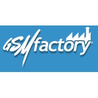 GSMFactory.com logo - Similar company to Iflexio