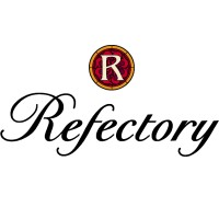 The Refectory Restaurant and Wine Shop logo - Similar company to Brewsuniq Hospitality Indonesia | Hotel & Restaurant One-Stop Shop Supplier