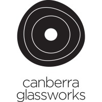 Canberra Glassworks logo - Similar company to Praktijk Anu
