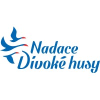 Nadace Divoké husy logo - Similar company to Paracentrum Fenix