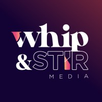 Whip and Stir Media logo - Similar company to Vinta Broadcasting India Pvt. Ltd.